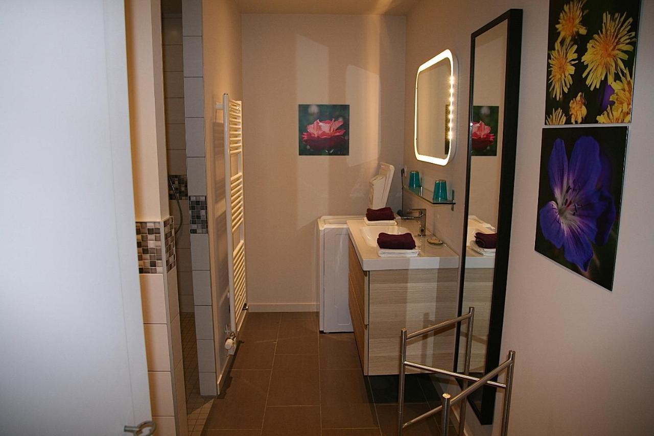 Emma Salins-les-Bains Extérieur photo